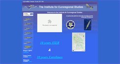 Desktop Screenshot of iser.rdsor.ro